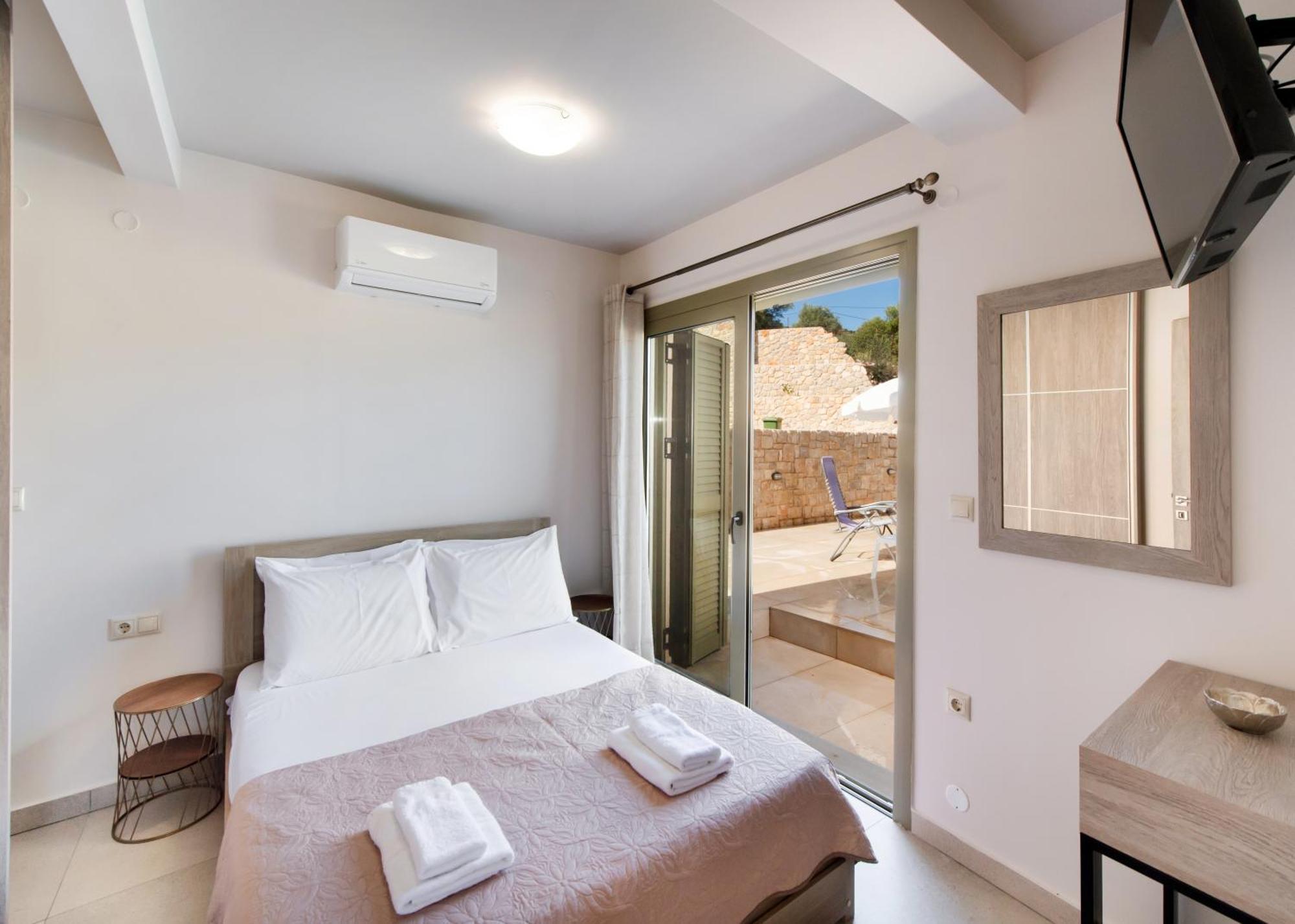 Villelia View Villas 1 Apolpaina Exterior foto